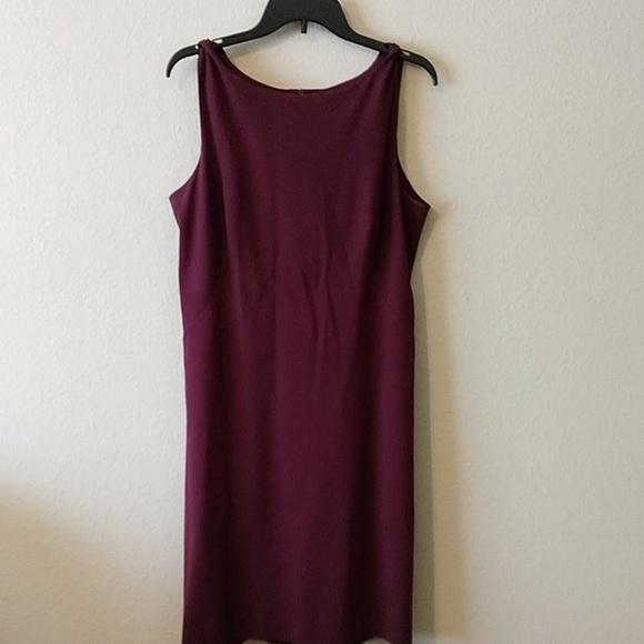 MM Lafleur | Lydia green Twisted Straps Dresses - Picture 3 of 6